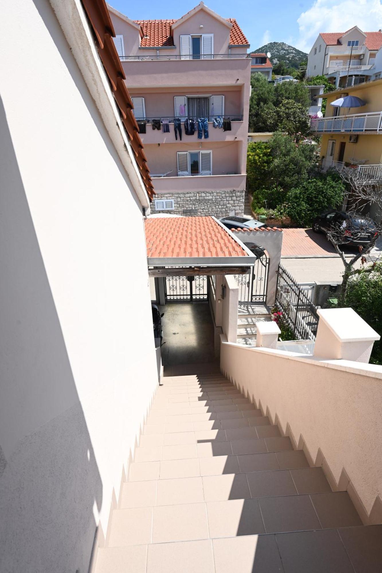 Apartment Kokolo Sea View Hvar 赫瓦尔 外观 照片
