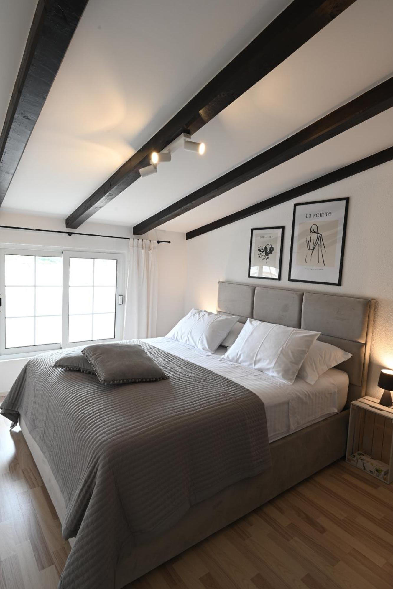 Apartment Kokolo Sea View Hvar 赫瓦尔 外观 照片