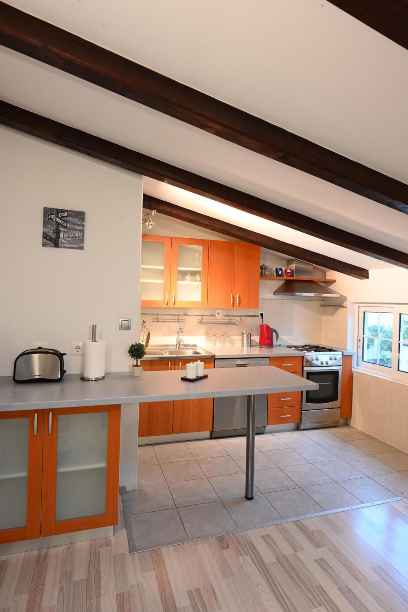 Apartment Kokolo Sea View Hvar 赫瓦尔 外观 照片